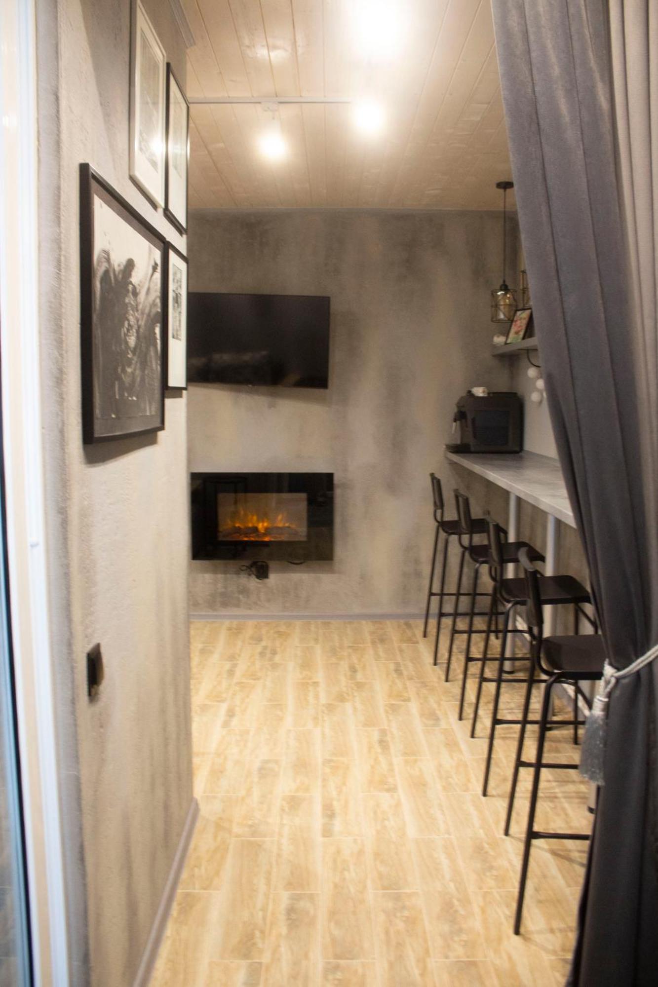 צ'יסינאו City Center Artmania Apartments מראה חיצוני תמונה