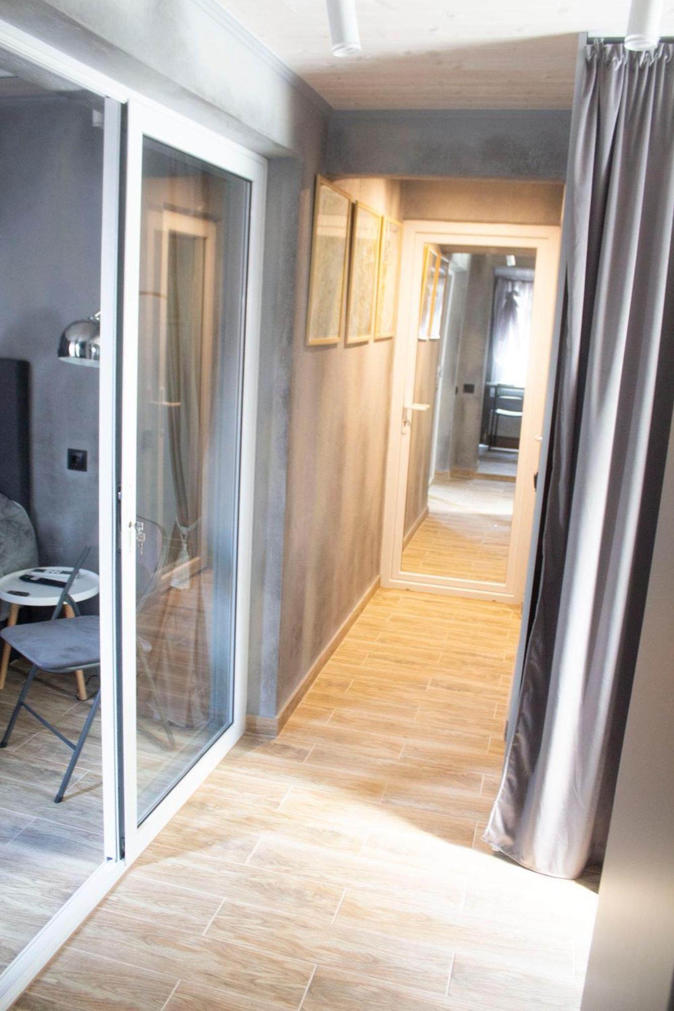 צ'יסינאו City Center Artmania Apartments מראה חיצוני תמונה