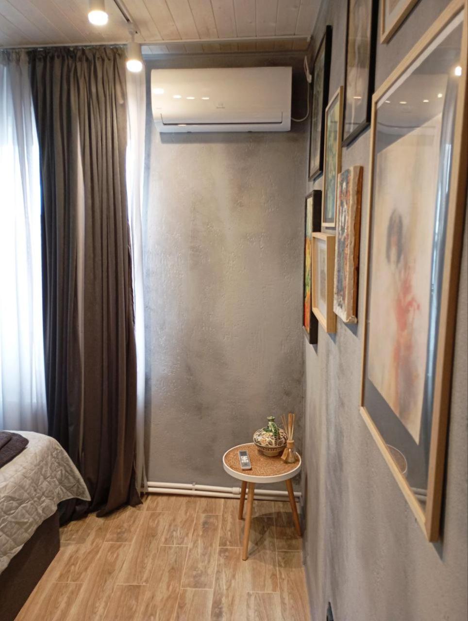 צ'יסינאו City Center Artmania Apartments מראה חיצוני תמונה