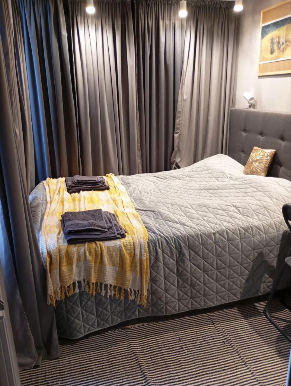 צ'יסינאו City Center Artmania Apartments מראה חיצוני תמונה