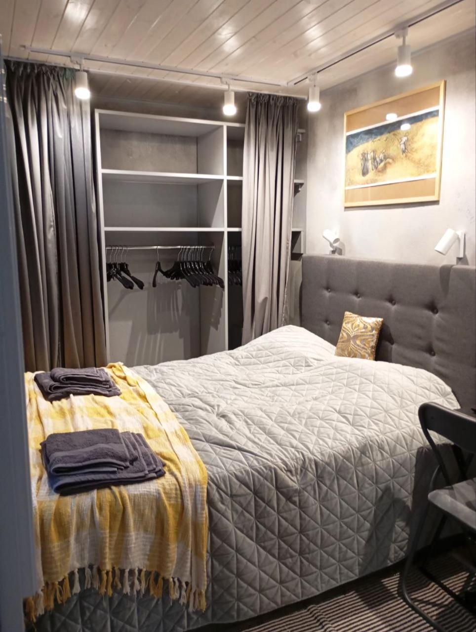 צ'יסינאו City Center Artmania Apartments מראה חיצוני תמונה