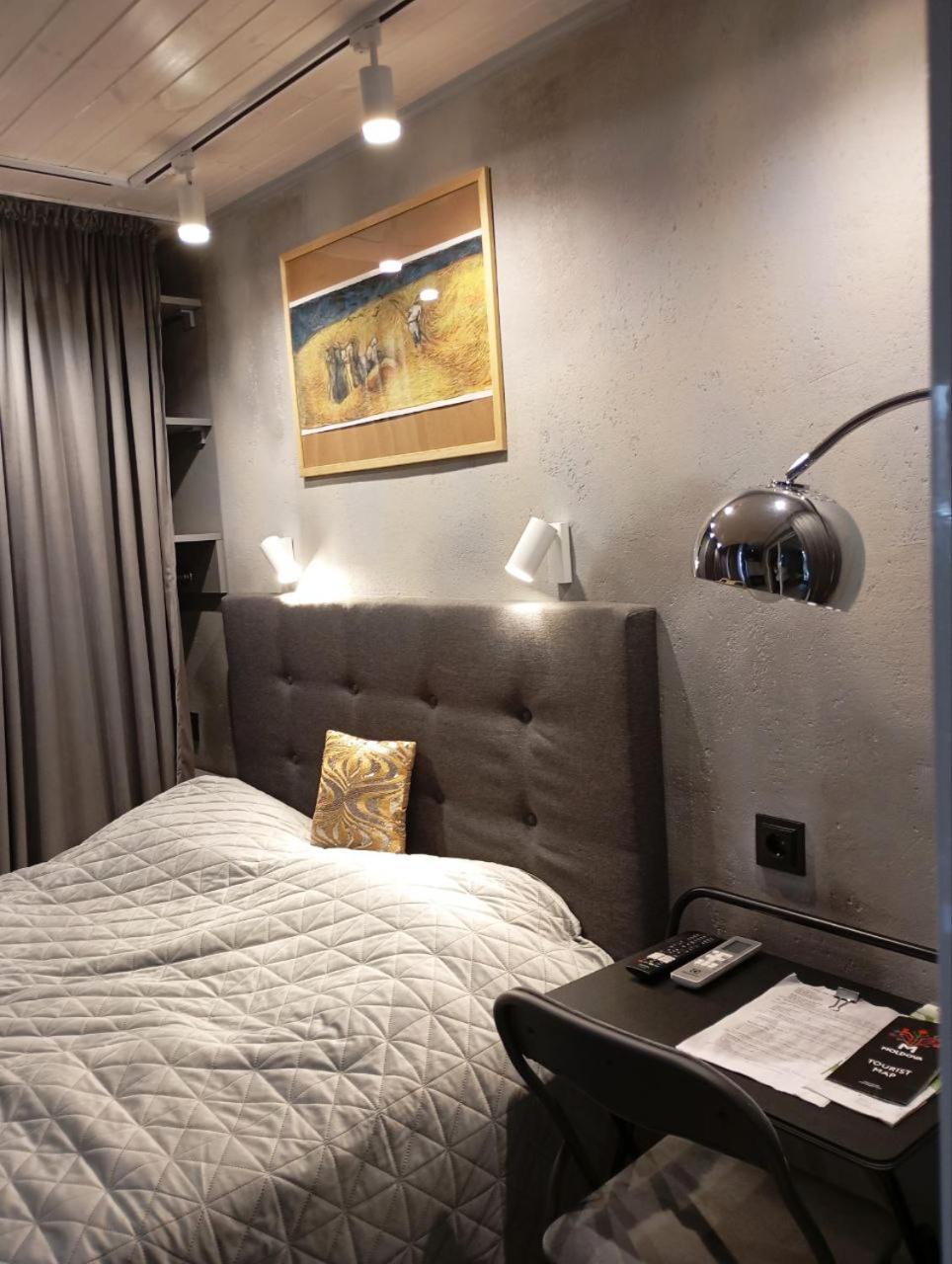 צ'יסינאו City Center Artmania Apartments מראה חיצוני תמונה